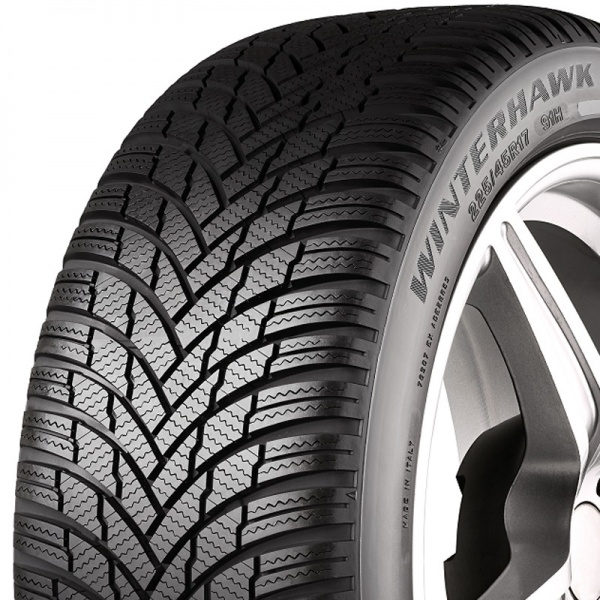 176633126714277 205/55R16 FIRESTONE WinterHawk 4 91 T (C B B 71dB) - Image 1