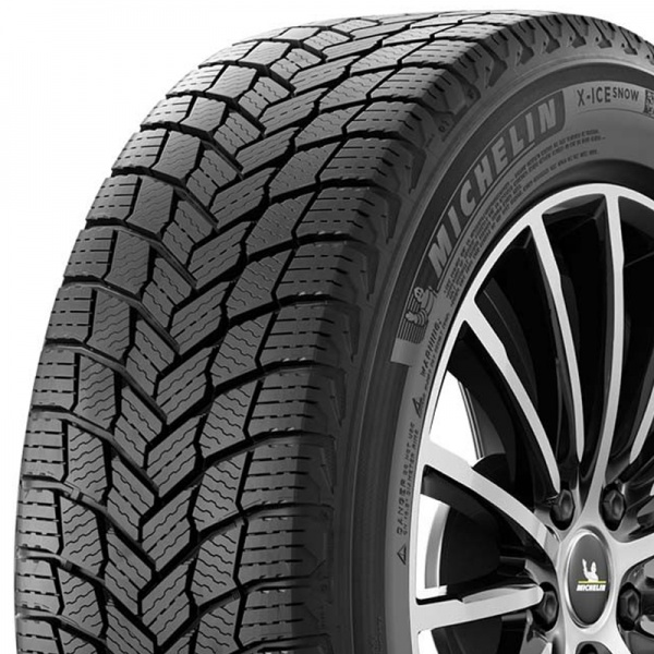 176633127842430 195/65R15 MICHELIN X-Ice Snow 95 T XL (B E A 69dB) - Image 1
