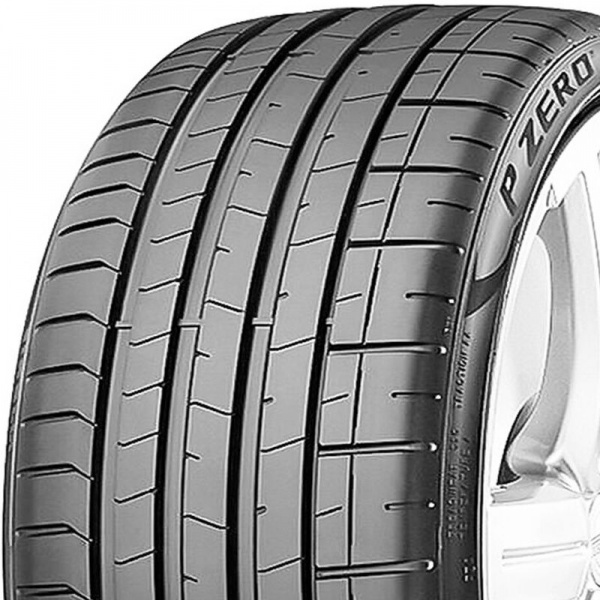 176633133231162 275/40R21 PIRELLI P-Zero (PZ4, LC) 107 Y XL * RunFlat (B B A 70dB) - Image 1
