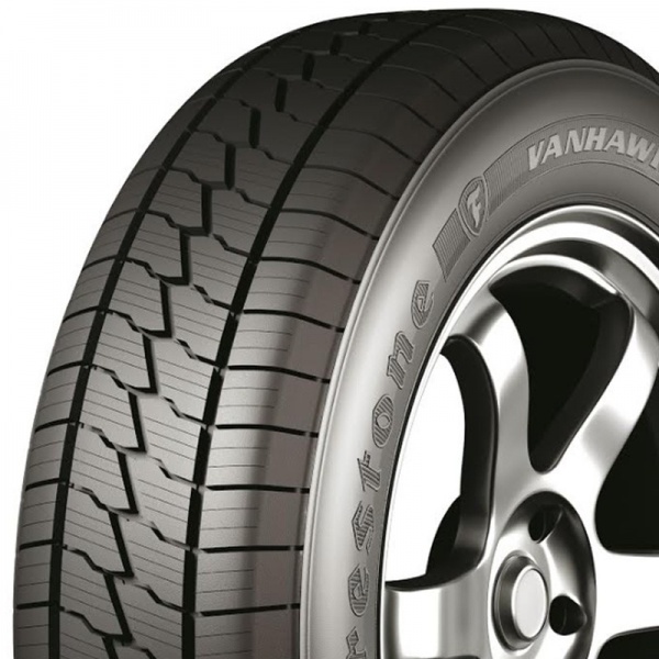 176633406230470 215/65R16C FIRESTONE VanHawk Multiseason 109/107 T ( C B B 73dB ) - Image 1