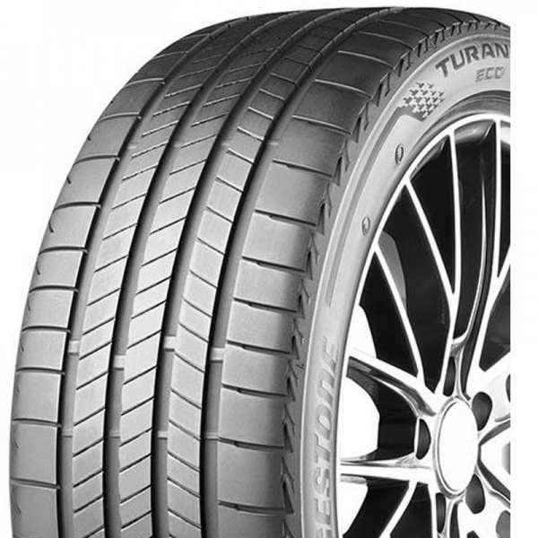 1766334071163 235/55R19 BRIDGESTONE Turanza Eco 101 T (+) AO (A B B 71dB) - Image 1