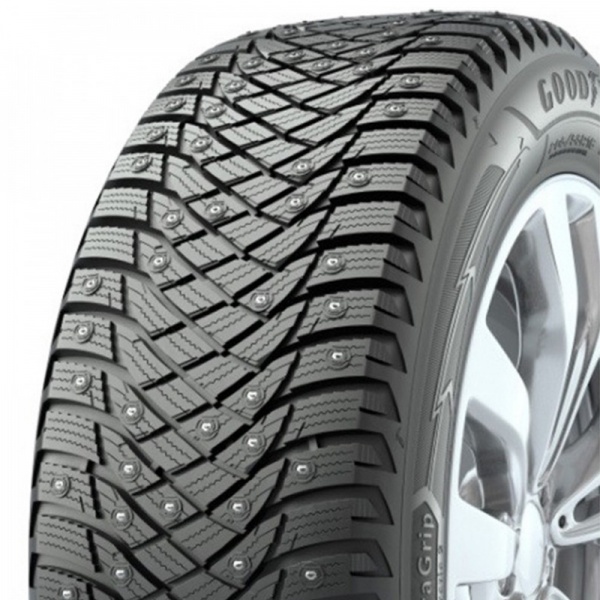 176633407880234 225/60R18 GOODYEAR UltraGrip Arctic 2 SUV 104 T XL - Image 1
