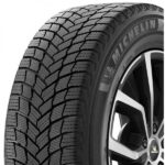 235/55R18 MICHELIN X-Ice Snow SUV 104 T XL (C E A  69dB)