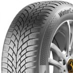 195/55R16 CONTINENTAL WinterContact TS 870 87 H (C B B  70dB)