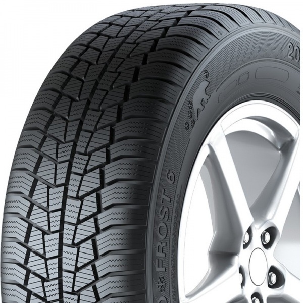 176633409034383 235/45R18 GISLAVED EURO*FROST 6 98 V XL (D C B 72dB) - Image 1