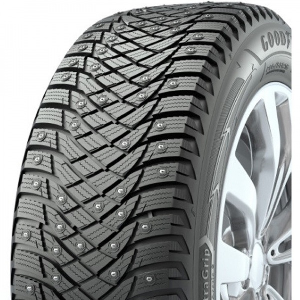 176633409574188 205/60R16 GOODYEAR UltraGrip Arctic 2 96 T XL - Image 1