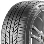 245/45R18 CONTINENTAL WinterContact TS 870P 100 V XL (C B B  71dB)