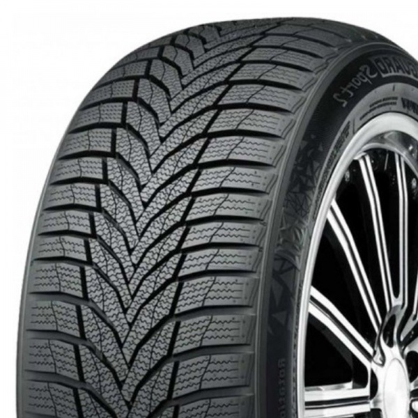 176633412130537 255/55R18 NEXEN Winguard Sport 2 SUV (WU7) 109 V XL (D C B 73dB) - Image 1