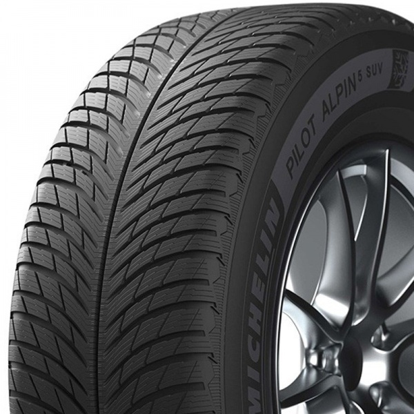 17663341454232 265/40R21 MICHELIN Pilot Alpin 5 SUV 105 V XL (D C B 71dB) - Image 1