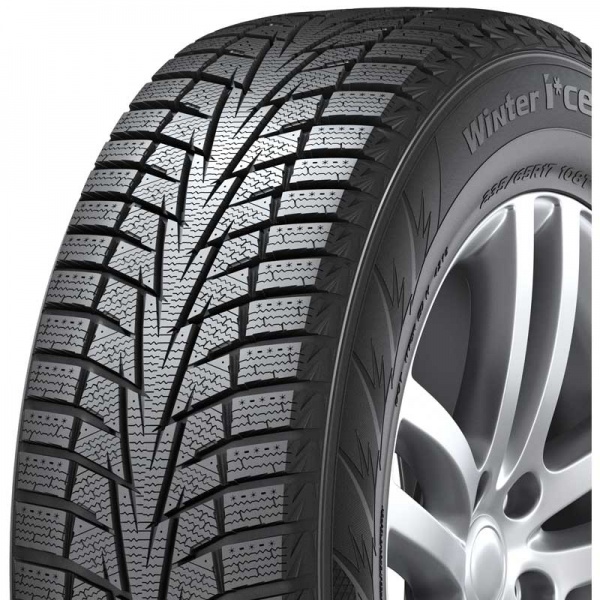 176633415677390 285/50R20 HANKOOK Winter i*cept (RW10) 116 T XL (C D B 73dB) - Image 1