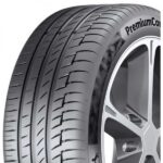 285/45R20 CONTINENTAL PremiumContact 6 112 H XL AO (B A B  73dB)