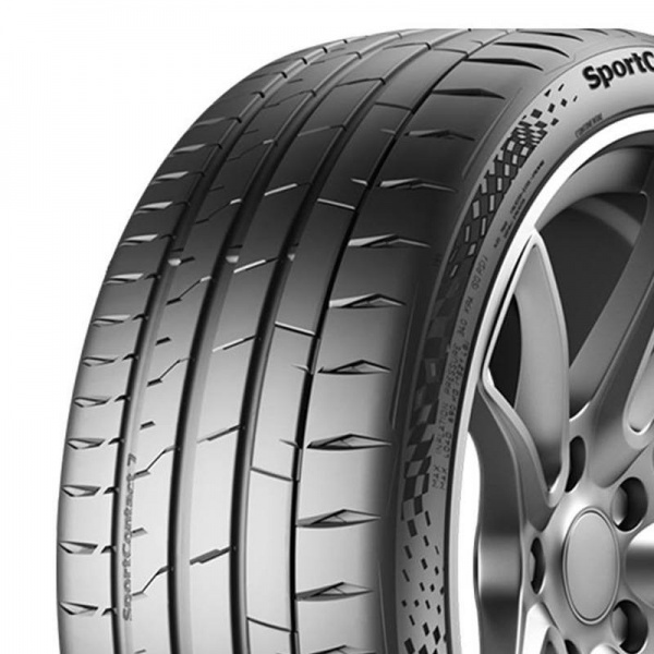 176633421182387 245/45R18 CONTINENTAL SportContact 7 100 Y XL MO1 (B A B 72dB) - Image 1
