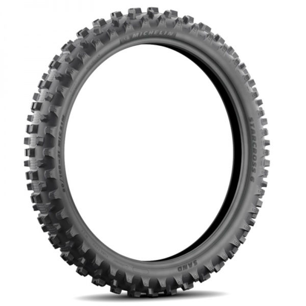 176633422785085 80/100R21 MICHELIN STARCROSS 6 SAND NHS F TT 51 M - Image 1