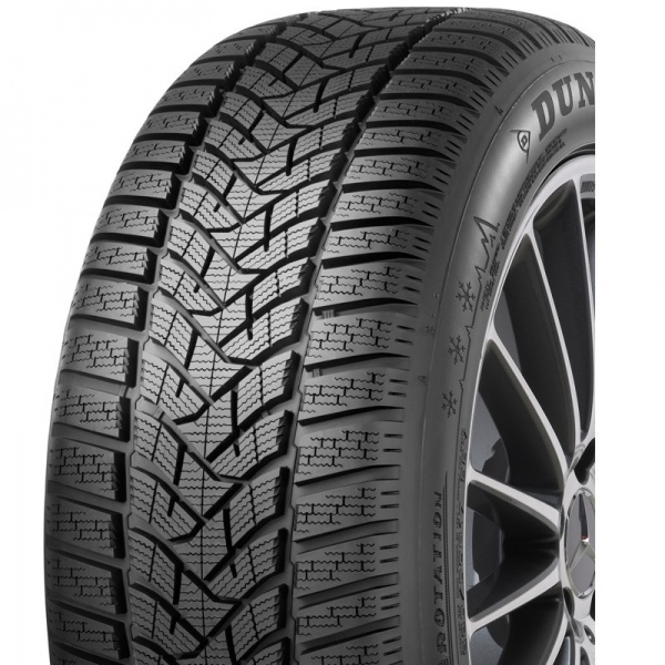 176633426124084 255/55R19 DUNLOP Winter Sport 5 SUV 111 V XL (C C B 71dB) - Image 1