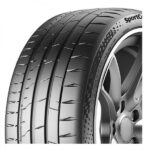 225/40R18 CONTINENTAL SportContact 7 92 Y XL (C A B  72dB)
