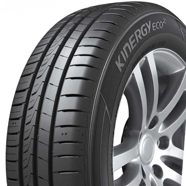 176633467935358 195/65R15 HANKOOK Kinergy Eco2 (K435) 91 H (B B B 69dB) - Image 1