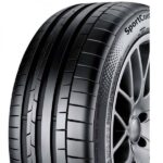285/35R22 CONTINENTAL SportContact 6 106 H XL AO (C A B  75dB)