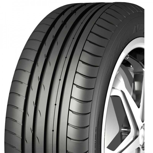 17663347755189 285/35R22 NANKANG AS-2+ 106 W XL (C A A 71dB) - Image 1
