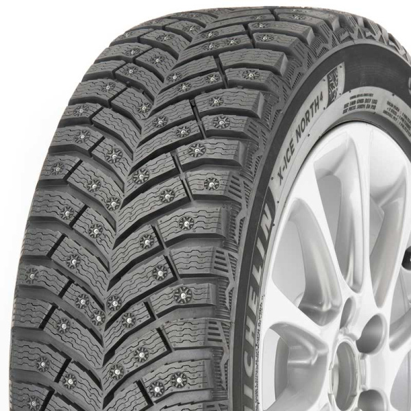 176633505144095 215/60R16 MICHELIN X-Ice North 4 99 T XL - Image 1