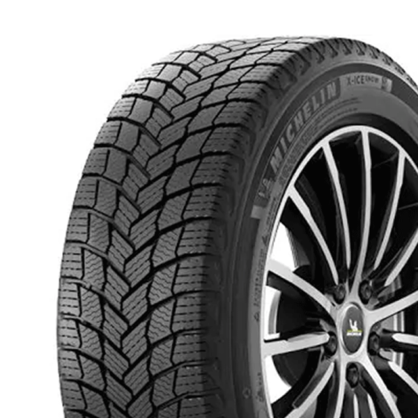176633539545330 255/65R19 MICHELIN X-Ice Snow SUV 114 H XL (B E B 71dB) - Image 1
