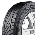 205/75R16C BRIDGESTONE Duravis Van Winter 110/108 R (C A A  72dB)