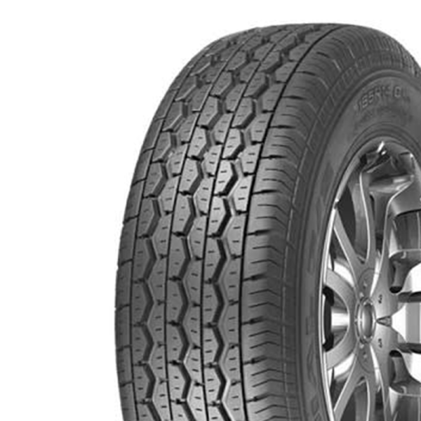 176633561719078 195R14C HIFLY SUPER5000 106/104 R (C C B 72dB) - Image 1