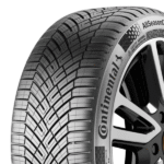 255/40R20 CONTINENTAL AllSeasonContact 2 101 T XL ( B B B 72dB )