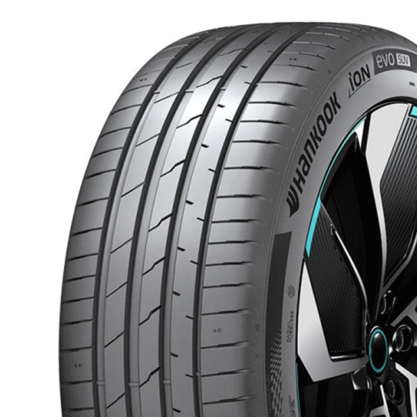 176633583263220 255/35R21 HANKOOK iON evo SUV 98 W XL (B A A 68dB) - Image 1