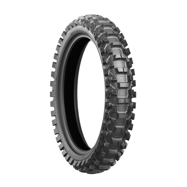 176633596486821 100/90R19 BRIDGESTONE BATTLECROSS X20 R NHS TT 57 M - Image 1