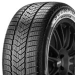 235/60R19 PIRELLI SCORPION WINTER R0 ELECT 107 H XL (B A B  71dB)