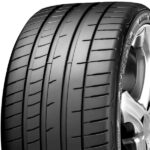 255/40R20 GOODYEAR Eagle F1 Supersport 101 Y XL NF0 (C A B  73dB)