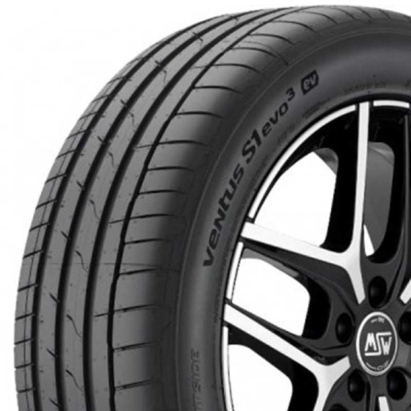 176633633882476 245/40R19 HANKOOK Ventus S1 Evo3 (K127B) 98 Y XL * RunFlat (A A A 69dB) - Image 1