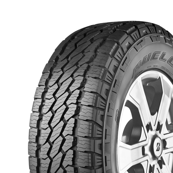 176633634237671 245/65R17 BRIDGESTONE DUELER ALL TERRAIN A/T002 111 T XL (B C B 72dB) - Image 1