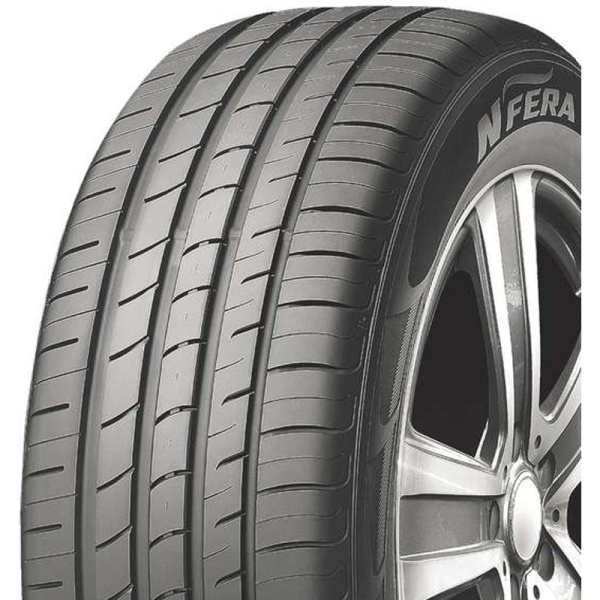 176633636132262 235/55R17 NEXEN N-fera RU1 103 V XL (C B A 69dB) - Image 1