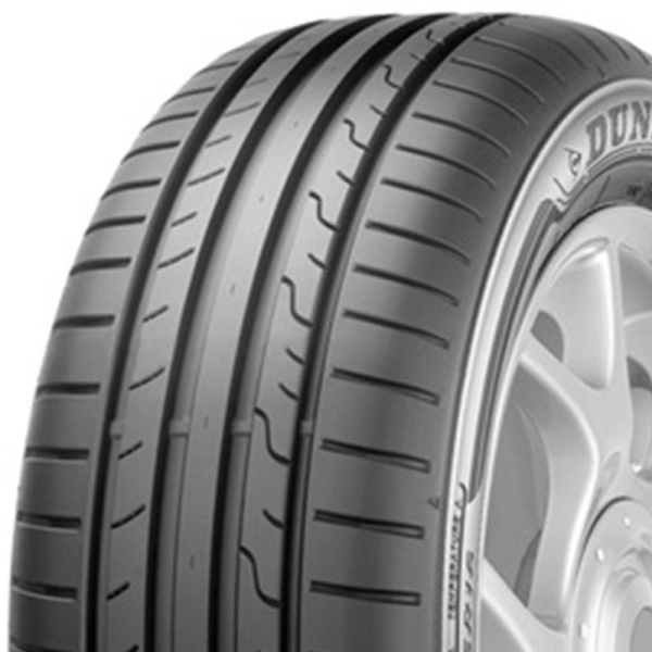 17663363647367 205/60R16 DUNLOP Sport Bluresponse 92 H (B A B 71dB) - Image 1