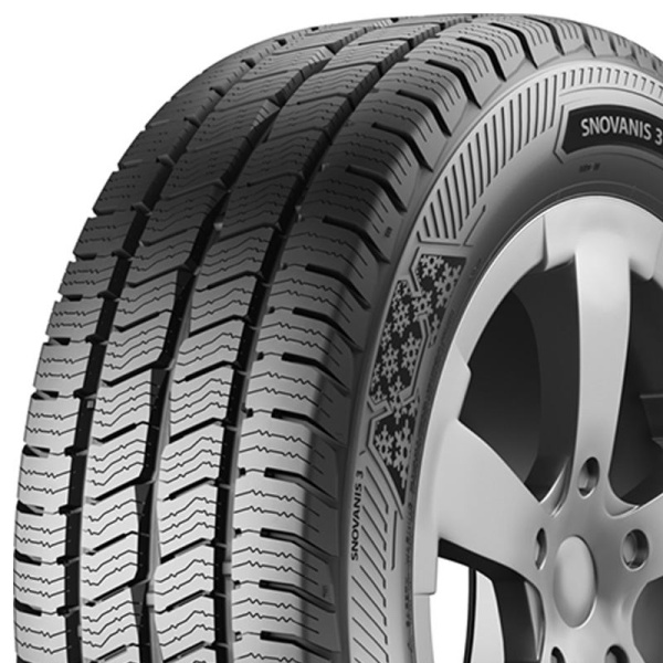 176633648971708 225/55R17C BARUM SnoVanis 3 109/107 T (E C B 72dB) - Image 1