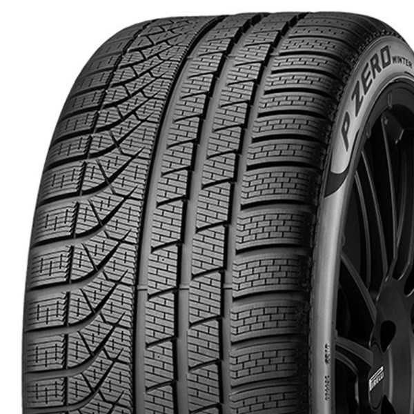 176633657617214 255/40R21 PIRELLI WINTER PZERO* 102 H XL (C B B 72dB) - Image 1