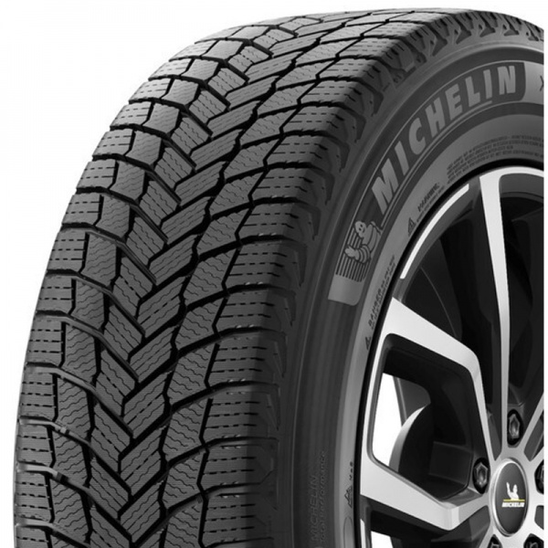 1766336639364 255/60R19 MICHELIN X-ICE SNOW SUV 113 T XL (C E B 71dB) - Image 1