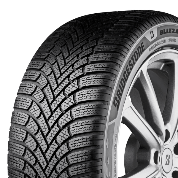 176633669610738 195/55R16 BRIDGESTONE BLIZZAK 6 91 H XL (C B B 70dB) - Image 1
