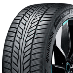 235/60R19 HANKOOK Winter i*cept ION X (IW01A) 107 V XL (C B A  69dB)
