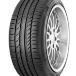 235/50R18 CONTINENTAL SportContact 5 97 V MOE RunFlat (C B 71dB)