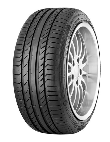 176633705485632 235/50R18 CONTINENTAL SportContact 5 97 V MOE RunFlat (C B 71dB) - Image 1