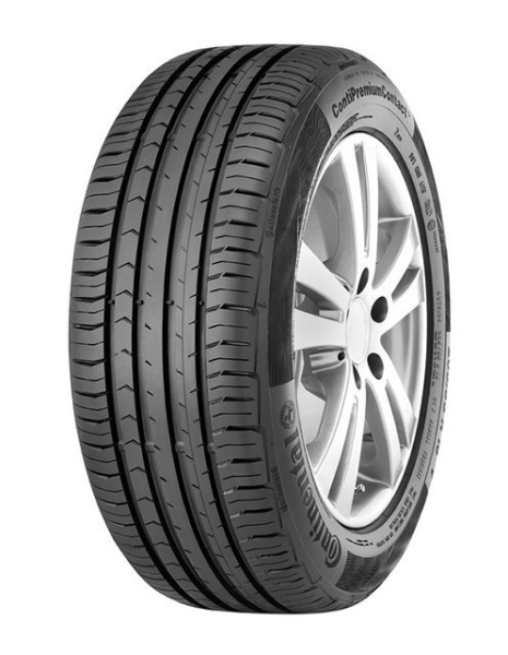 176633705523747 235/55R17 CONTINENTAL PremiumContact 5 99 V AO (C A 71dB) - Image 1