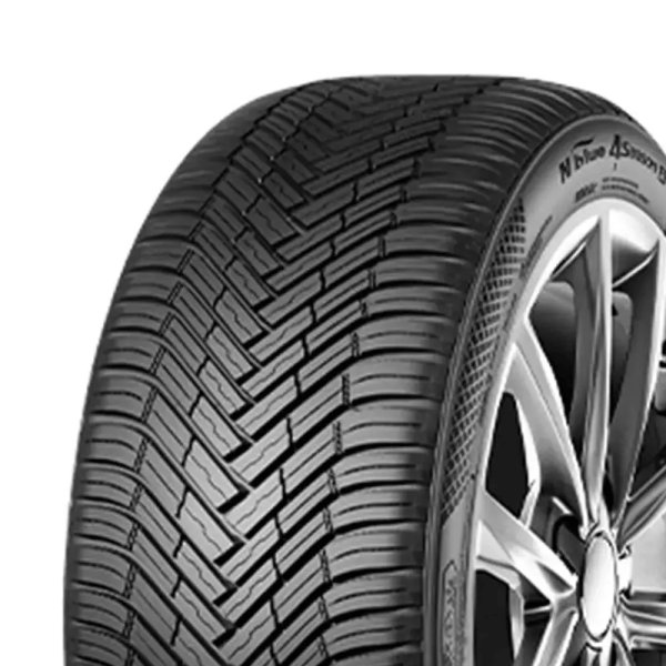 176633708259609 205/60R16 NEXEN N-blue 4Season 2 96 H XL ( C A B 72dB ) - Image 1