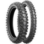 110/100-18 BRIDGESTONE X20R 64M TT NHS (soft terrain) DOT3722