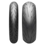 190/55ZR17 Bridgestone S22R 75W TL