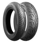120/90-17 BRIDGESTONE E-MAX F 64H TL DOT5122