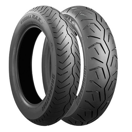 176833965566141 120/90-17 BRIDGESTONE E-MAX F 64H TL DOT5122 - Image 1