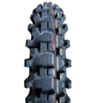 70/100-10 MITAS TERRA FORCE-MX SM (soft/medium terrain) 41M TT red/yellow (motocross)