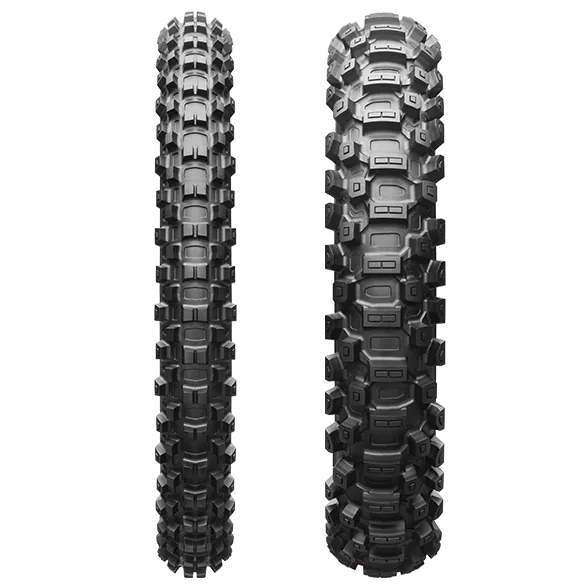 176833974175364 90/100-21 BRIDGESTONE X31F 57M TT (medium terrain) DOT4322 - Image 1